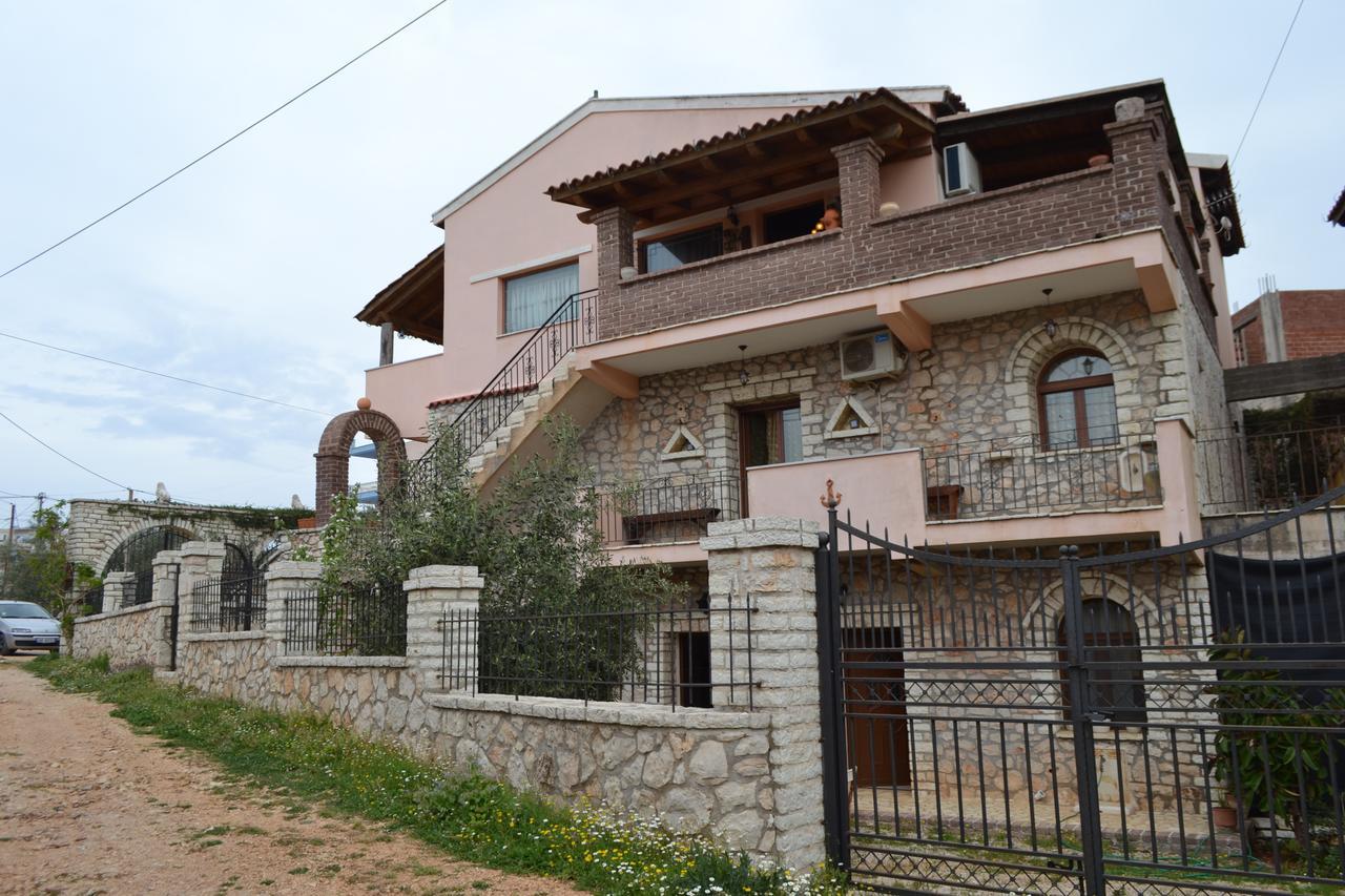 Villa Qarri Ксаміл Екстер'єр фото